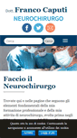 Mobile Screenshot of neurochirurghi.com